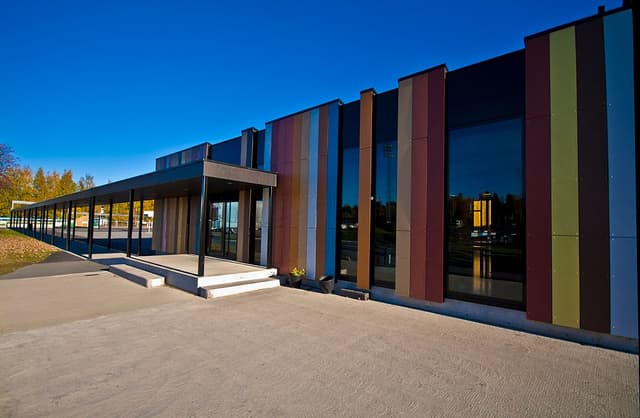 Foto av Oslo International School