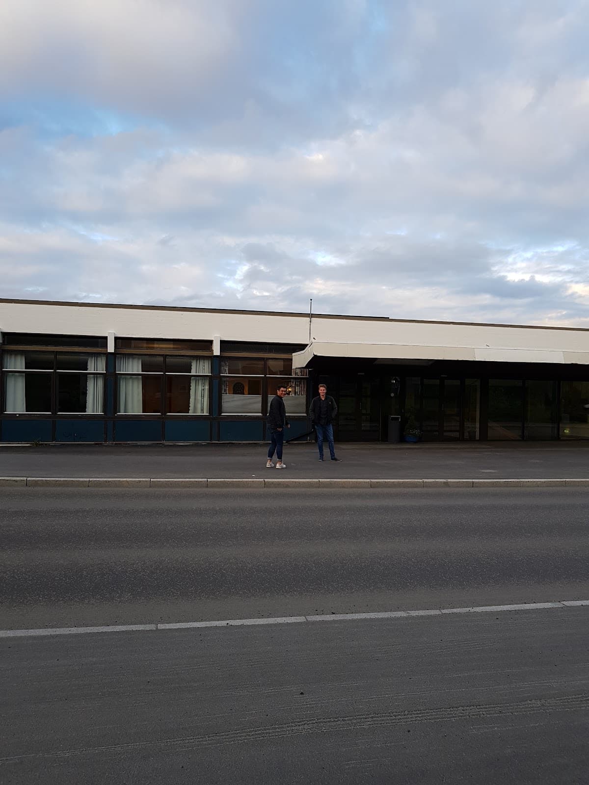 Foto av Heggen videregående skole