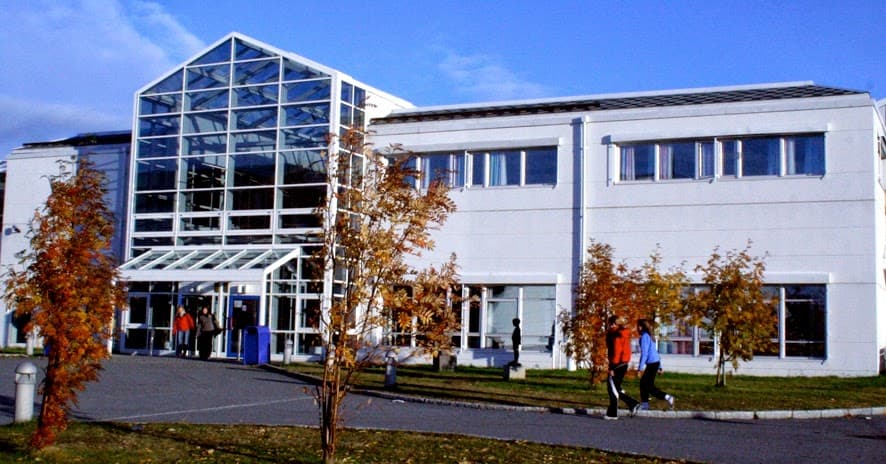 Foto av Alta videregående skole