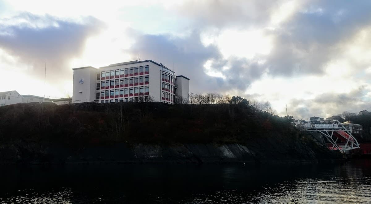 Foto av Stavanger Offshore Tekniske skole