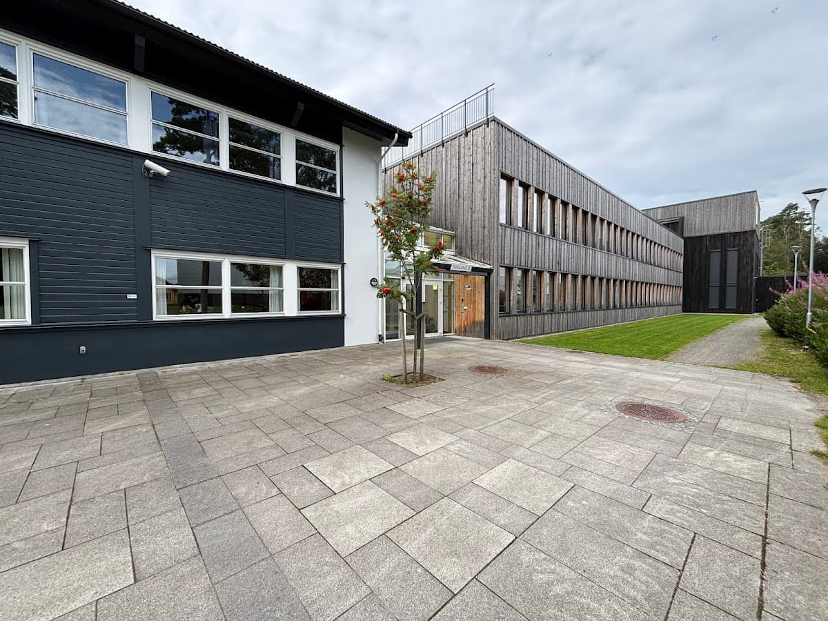 Foto av Eilert Sundt videregående skole Studiested Lyngdal