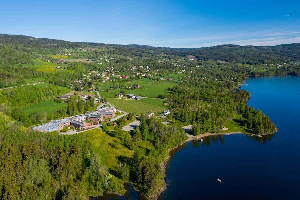 Foto av Moelv videregående skole AS