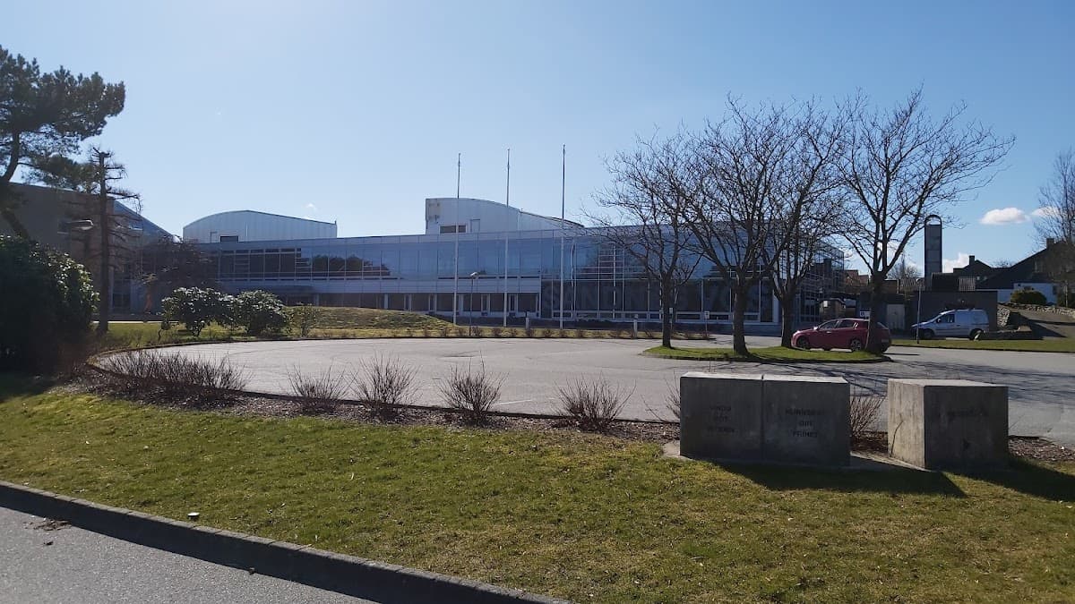 Foto av Sandnes videregående skole