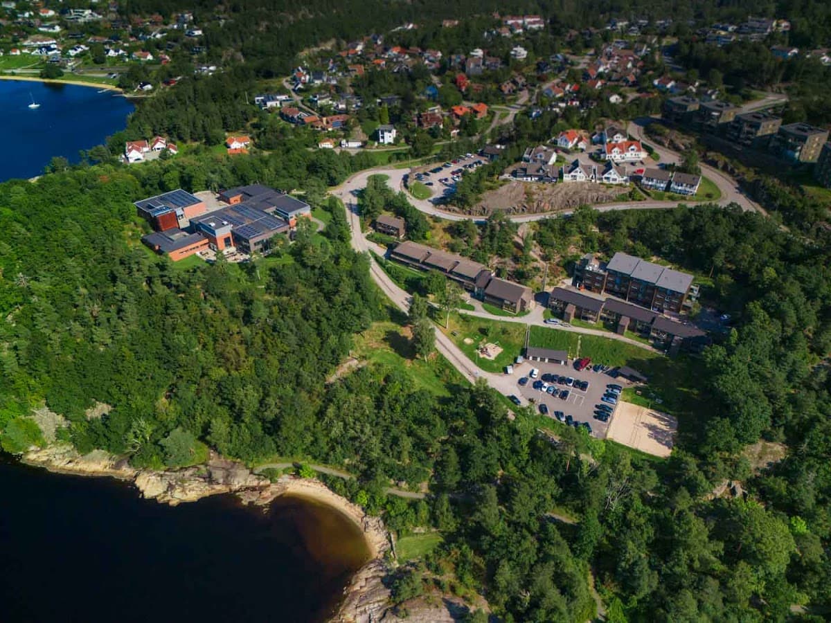 Foto av Ansgar bibelskole AS