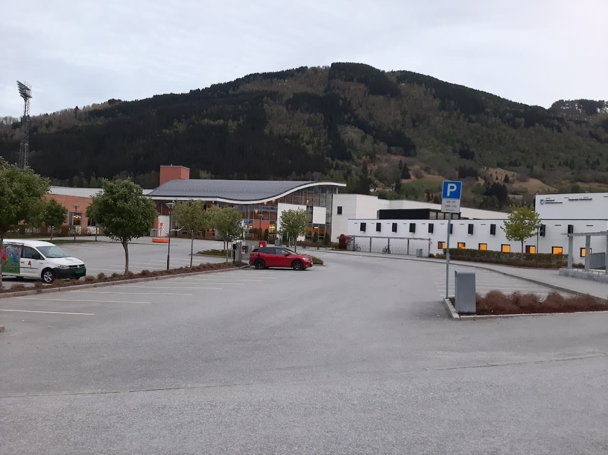 Foto av Sogndal vidaregåande skule