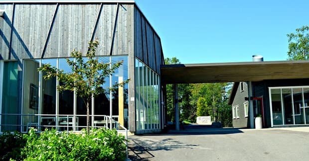 Foto av Blå Kors videregående skole Øvrebø AS