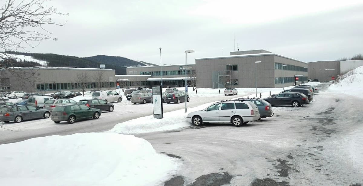 Foto av Trysil videregående skole