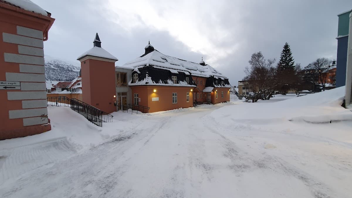 Foto av Nettskolen Troms