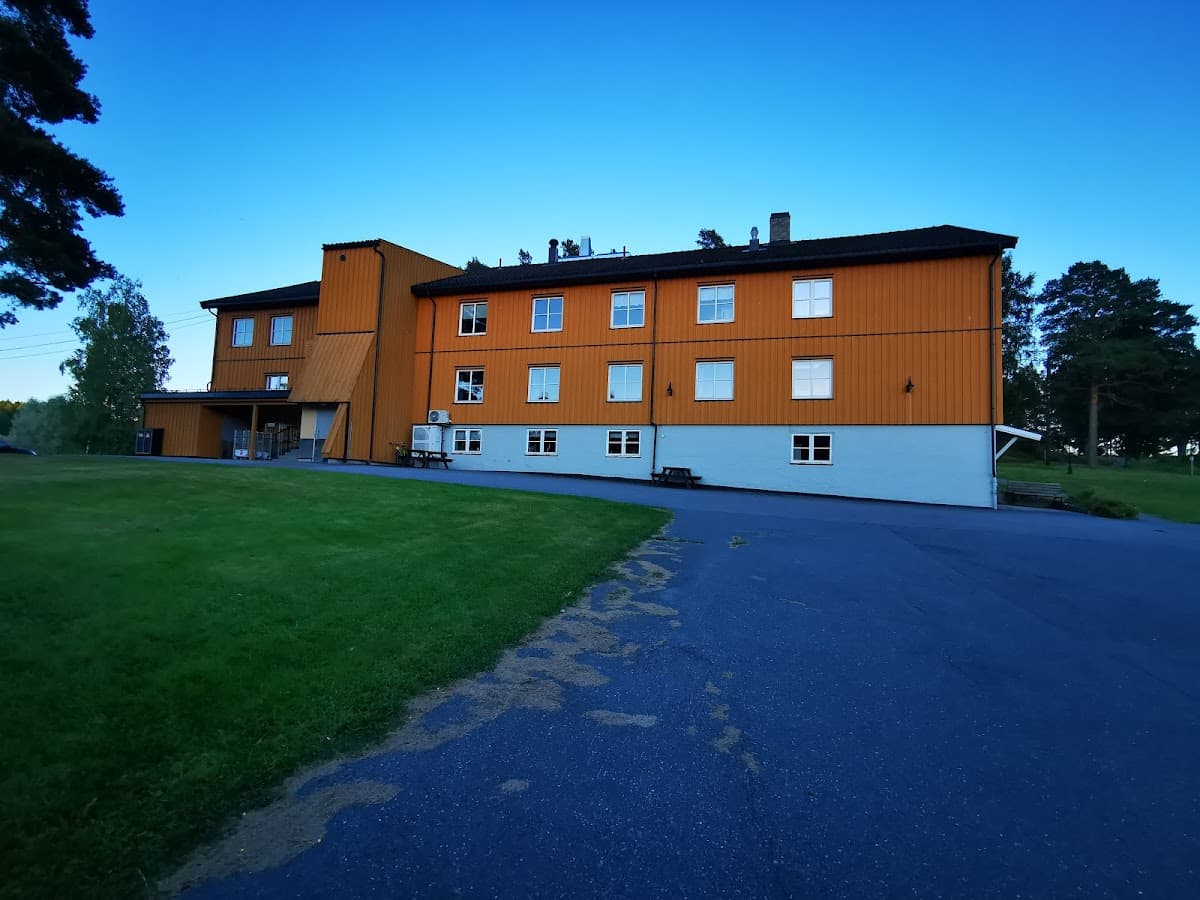 Foto av Kjelle videregående skole