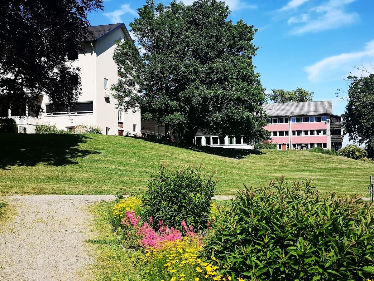 Foto av Tomb videregående skole