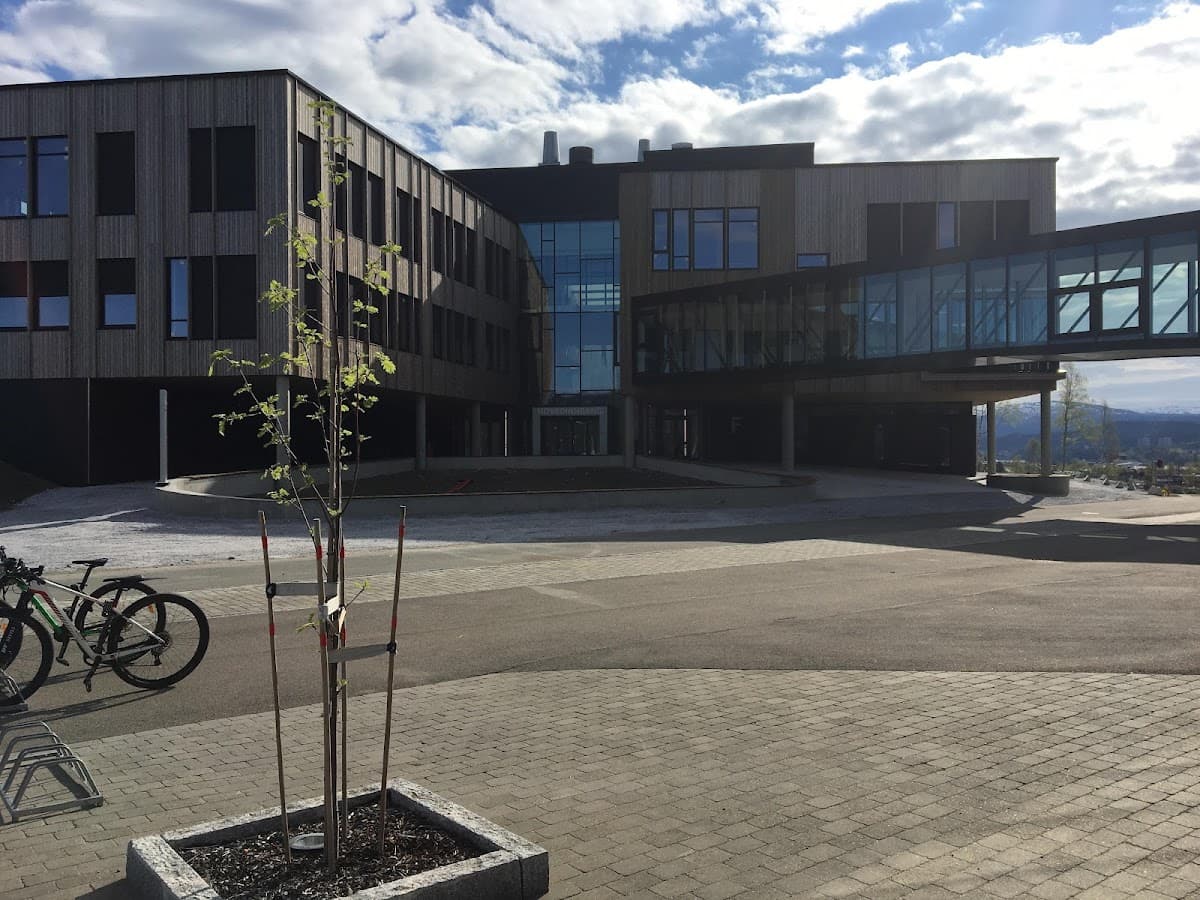 Foto av Polarsirkelen videregående skole