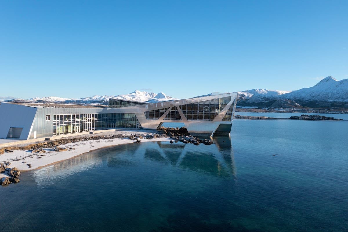 Foto av Havbruksakademiet Nord AS