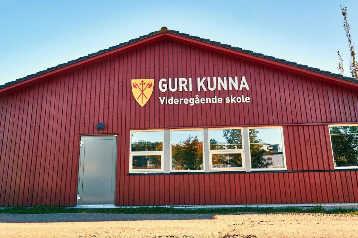 Foto av Guri Kunna videregående skole avd Hitra