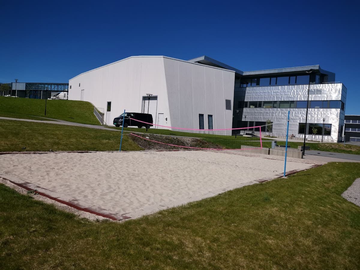 Foto av Guri Kunna videregående skole