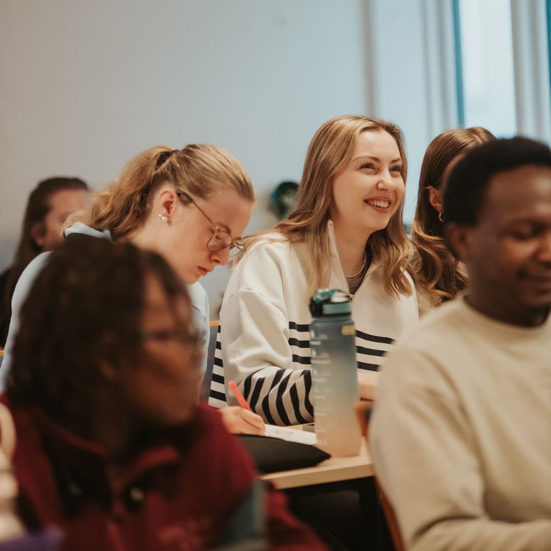 Foto av Bibelskolen i Trondheim Sti