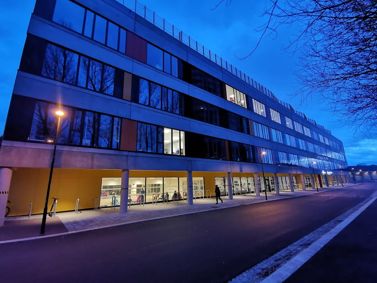 Foto av Wang Toppidrett Stavanger AS