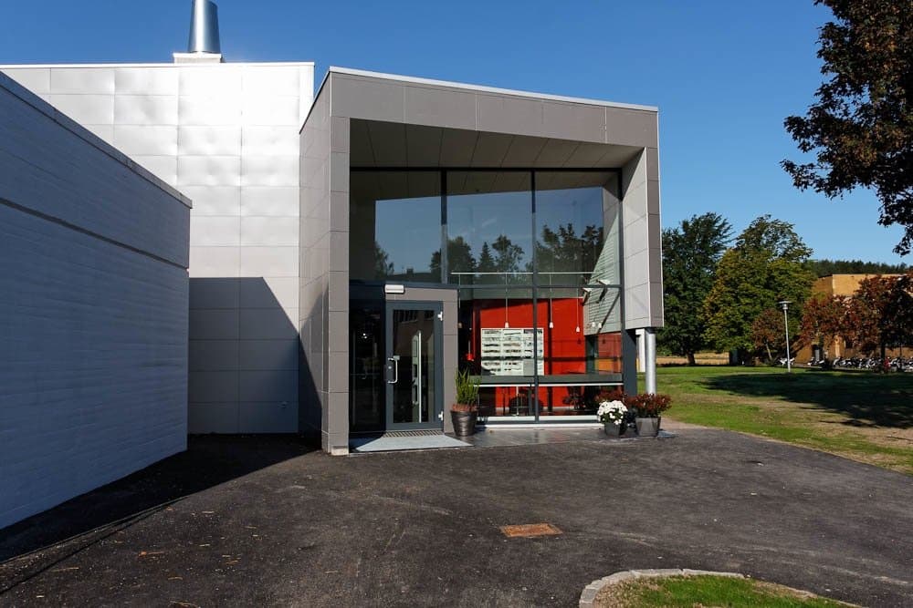 Foto av Nøtterøy videregående skole