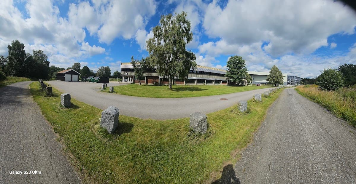 Foto av Porsgrunn videregående skole