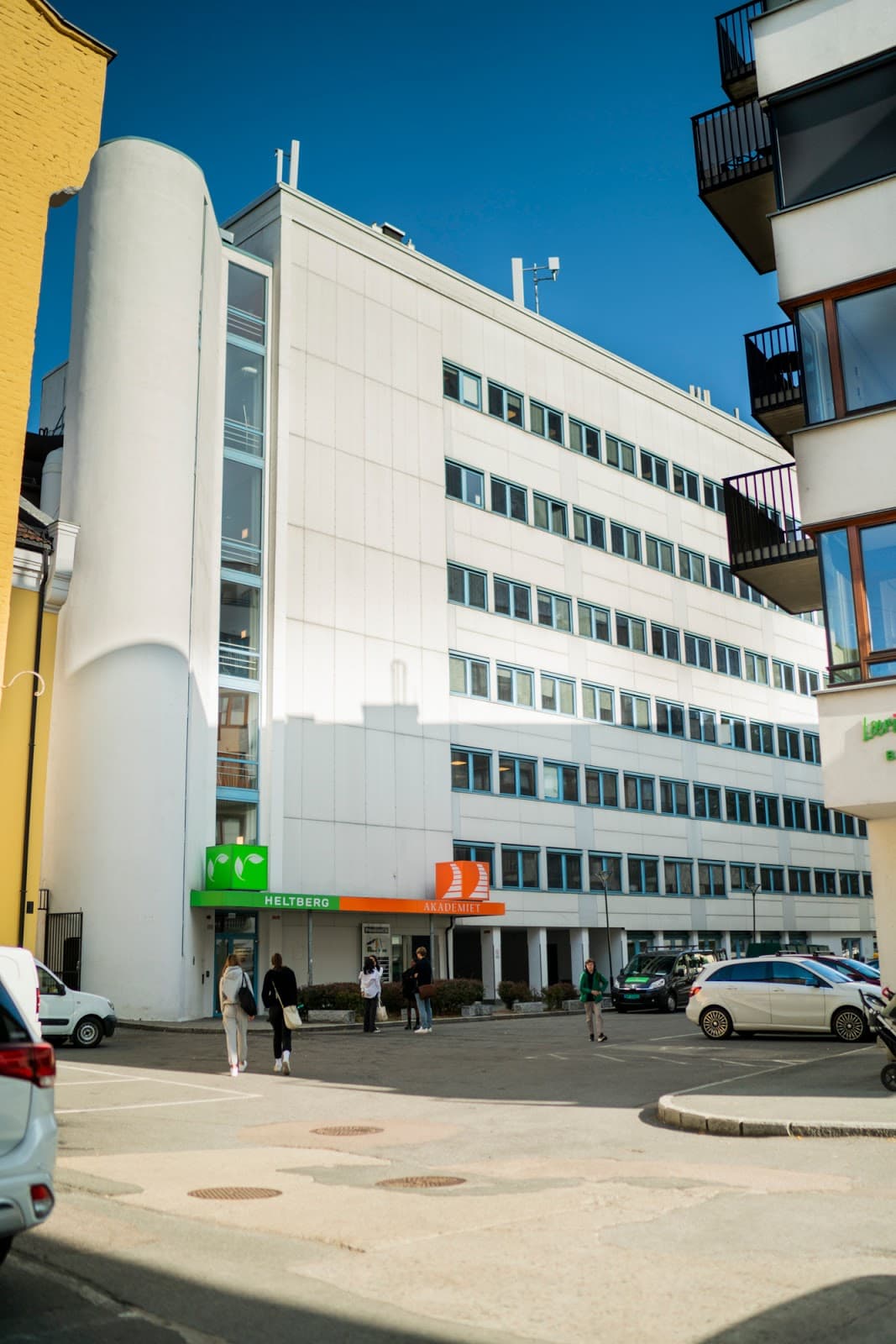 Foto av Akademiet Vgs Bislett AS