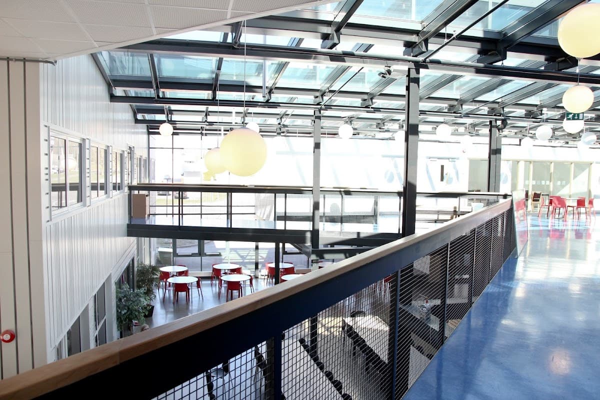 Foto av Drømtorp videregående skole