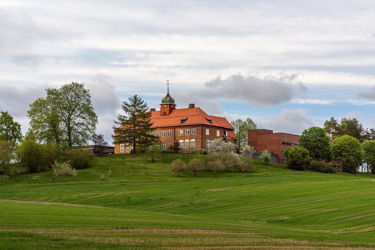 Foto av Hvam videregående skole