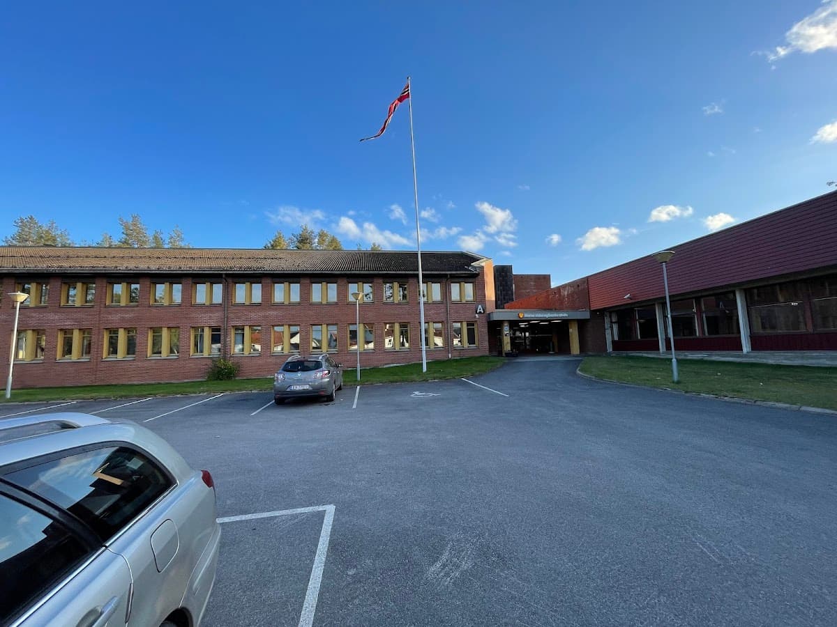 Foto av Nome videregående skole avd Lunde