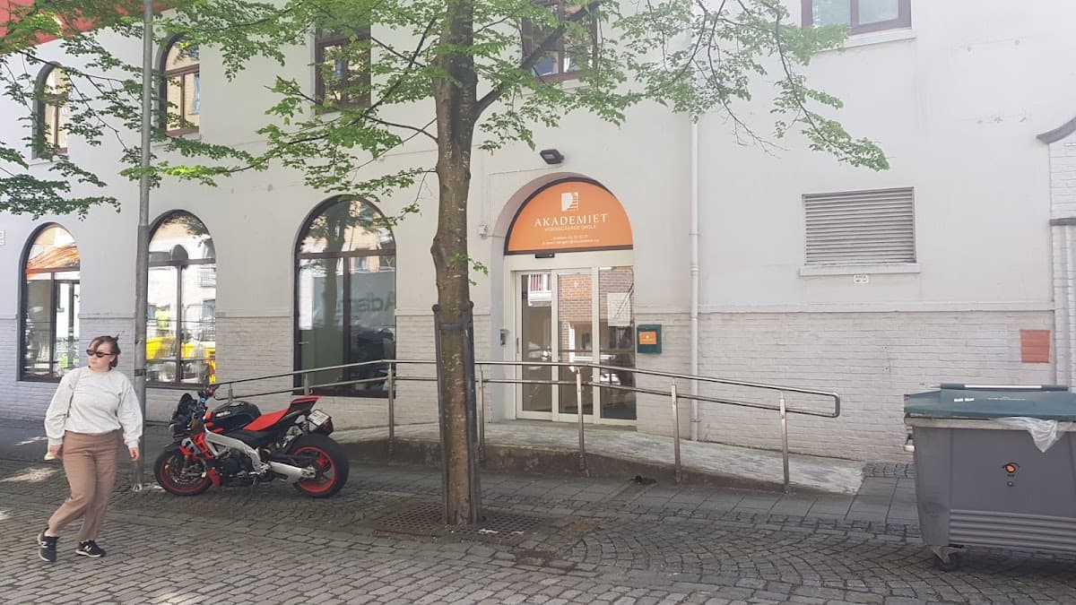 Foto av Akademiet Vgs Bergen AS