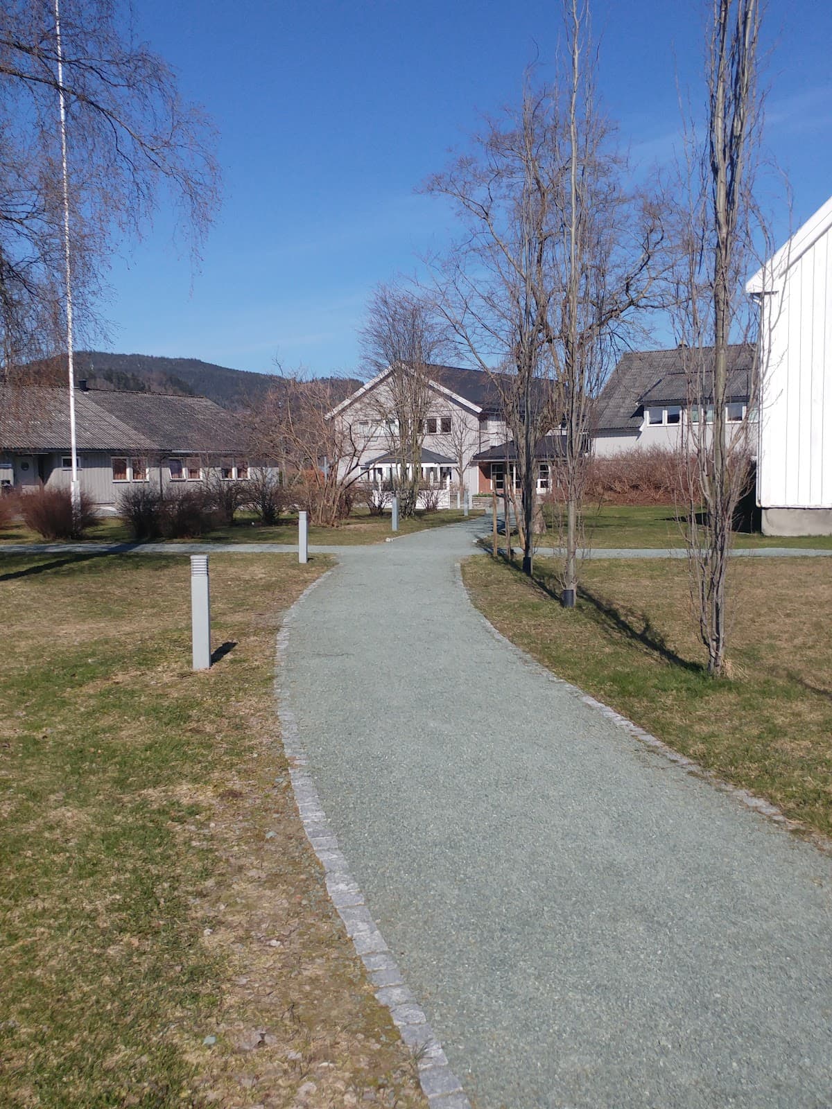 Foto av Øya videregående skole