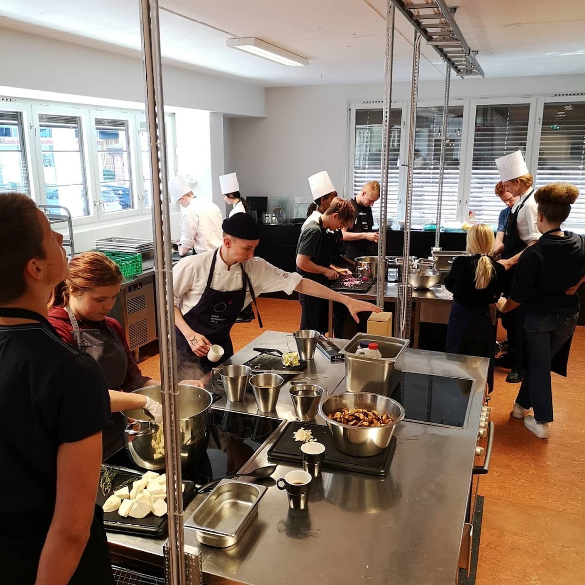 Foto av Akademiet Norsk restaurantskole Sti