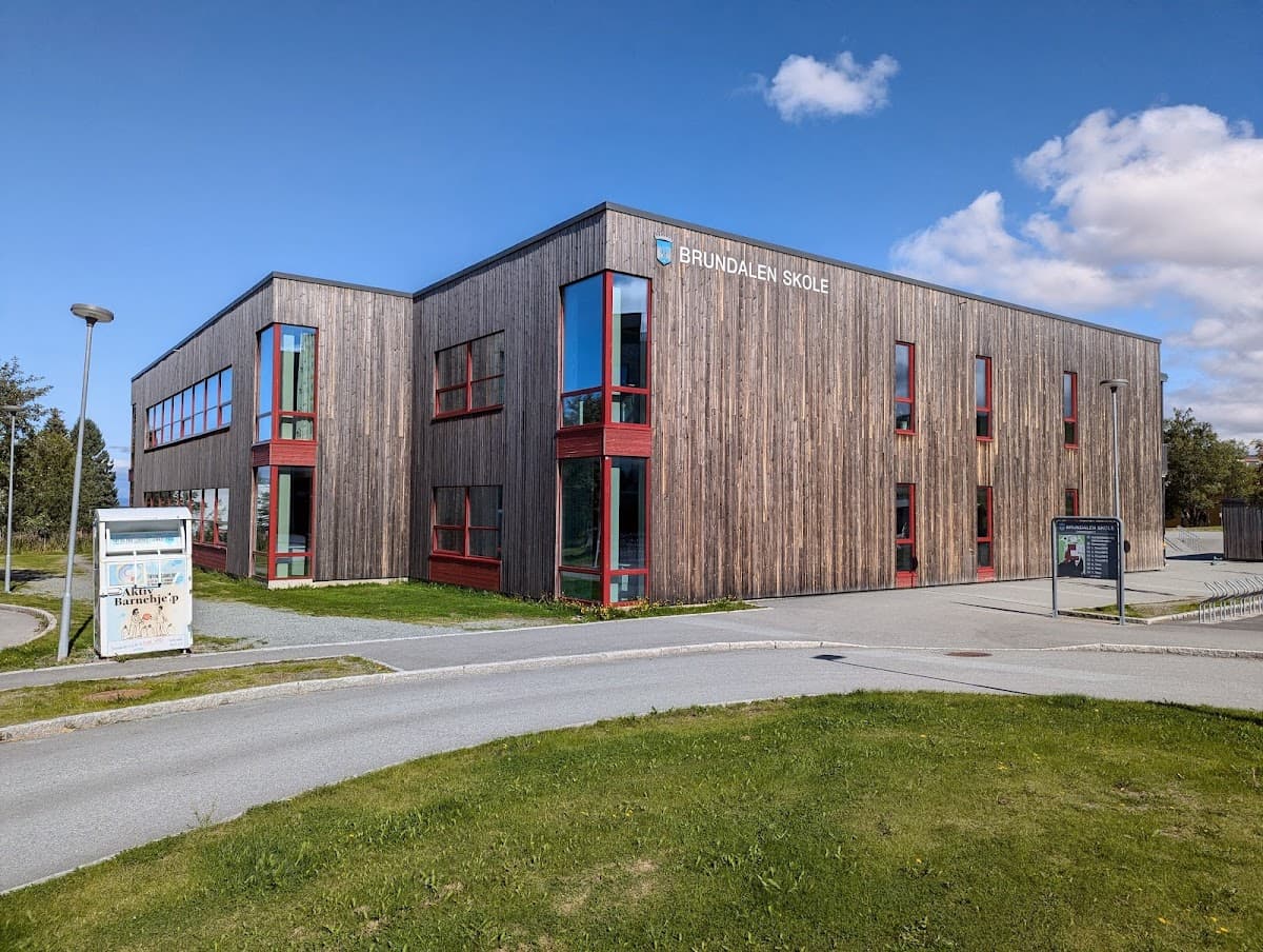 Foto av Brundalen videregående skole avd Trondheim Kretsfengsel