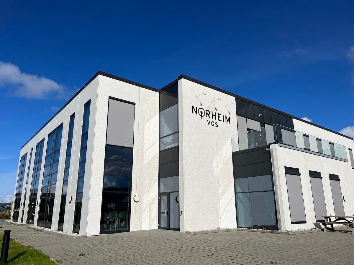 Foto av Norheim Vgs AS