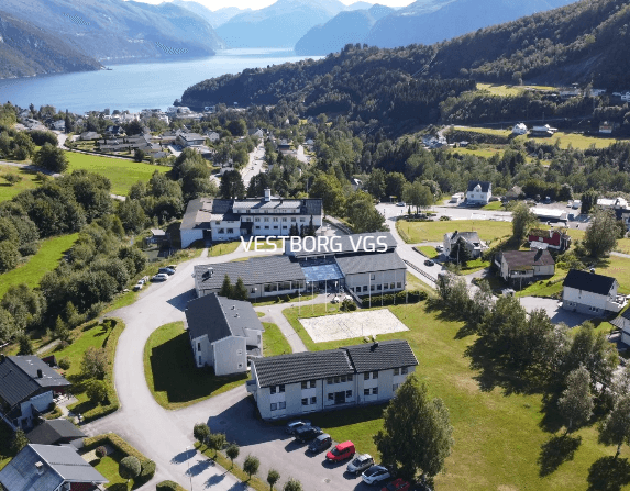 Foto av Vestborg Vgs