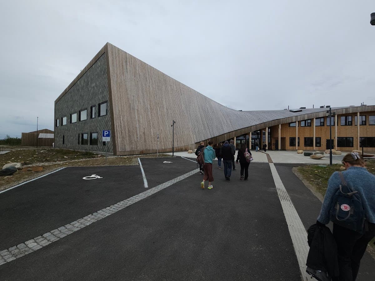 Foto av Samisk videregående skole og reindriftsskole